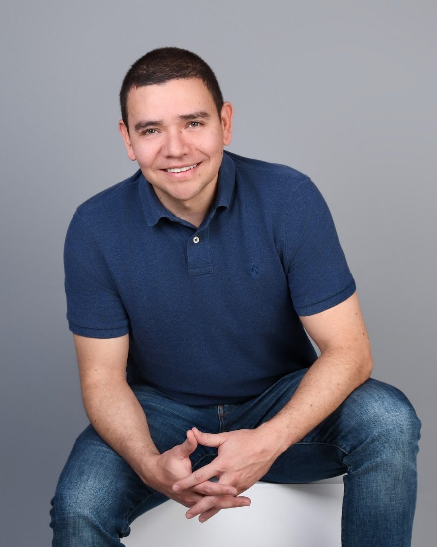 Jaime Romero, fundador de Digittant.
